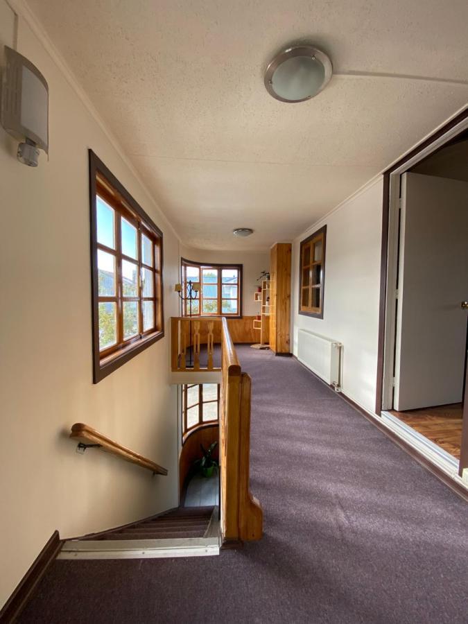 Kawi Hostel Puerto Natales Exteriör bild